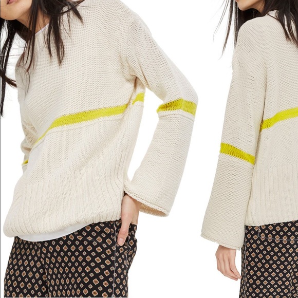 Topshop Sweater - Picture 1 of 8